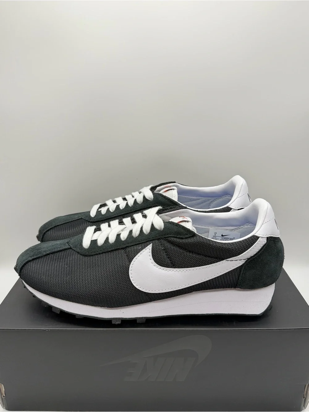 Nike LD-1000 Black White HJ4687-002 Men’s Size 9